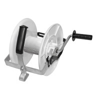 Enrouleur 3:1 AKO Blanc