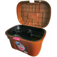 Coffret Box Colors XL La Gee Caramel Marron Coffret Box Colors XL La Gee Caramel Marron