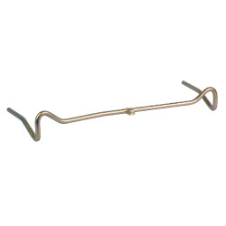 Klembeugel voor AKO draadspanner Klembeugel voor AKO draadspanner