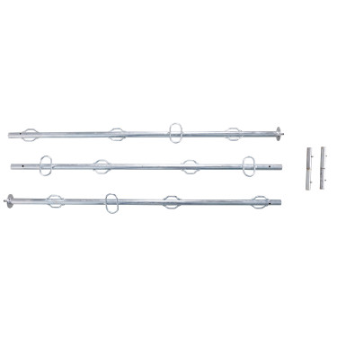 Extension d’enclos avec dispositif anti-fugue Kerbl Hobbyfarming Extension d’enclos avec dispositif anti-fugue Kerbl Hobbyfarming