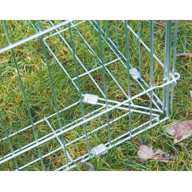 Extension d’enclos avec dispositif anti-fugue Kerbl Hobbyfarming Extension d’enclos avec dispositif anti-fugue Kerbl Hobbyfarming