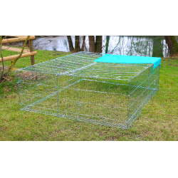 Extension d’enclos avec dispositif anti-fugue Kerbl Hobbyfarming Extension d’enclos avec dispositif anti-fugue Kerbl Hobbyfarming