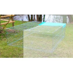 Extension d’enclos avec dispositif anti-fugue Kerbl Hobbyfarming Extension d’enclos avec dispositif anti-fugue Kerbl Hobbyfarming