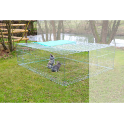 Extension d’enclos avec dispositif anti-fugue Kerbl Hobbyfarming Extension d’enclos avec dispositif anti-fugue Kerbl Hobbyfarming