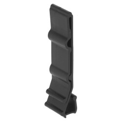 Fence Clip AKO Zwart Fence Clip AKO Zwart