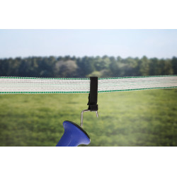 Fence Clip AKO Zwart Fence Clip AKO Zwart