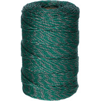 Fil de clôture EconomyLine AKO Vert / gris