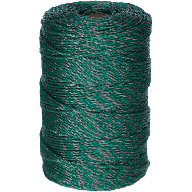 Fil de clôture EconomyLine AKO Vert / gris