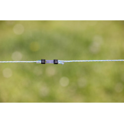 PlatinumLine AKO afrasteringsdraad Wit / blauw PlatinumLine AKO afrasteringsdraad Wit / blauw