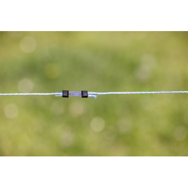 PlatinumLine AKO afrasteringsdraad Wit / blauw PlatinumLine AKO afrasteringsdraad Wit / blauw