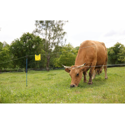 PlatinumLine AKO afrasteringsdraad Wit / blauw PlatinumLine AKO afrasteringsdraad Wit / blauw