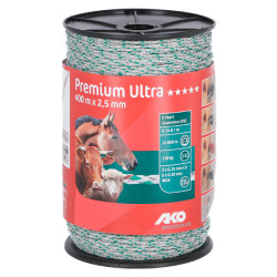 Fil de clôture Premium Ultra AKO