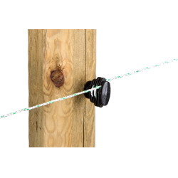 Premium Ultra AKO afrasteringsdraad Wit / groen