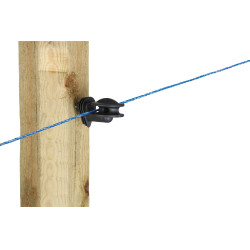 Fil de clôture Premium WildHog AKO Bleu