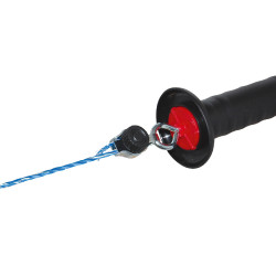 Premium WildHog AKO afrasteringsdraad Blauw