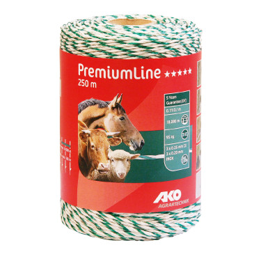 Fil de clôture PremiumLine AKO