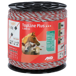 AKO TopLine Plus afrasteringsdraad