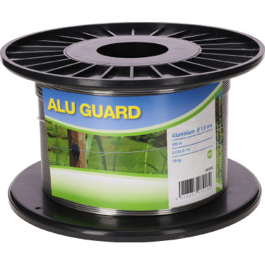 Fil métallique de clôture ALU GUARD AKO