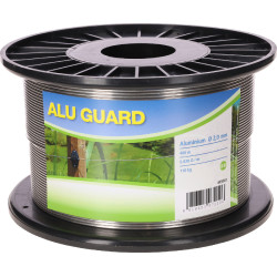 Fil métallique de clôture ALU GUARD AKO