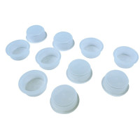 Zakje met 5 transparante La... Zakje met 5 transparante La...