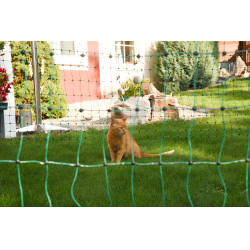 Kattenwerend net AKO Groen Kattenwerend net AKO Groen