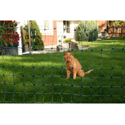 Kattenwerend net AKO Groen Kattenwerend net AKO Groen