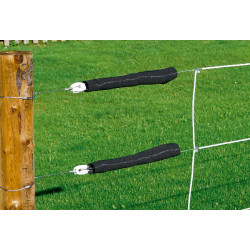 Gaine de protection pour ressorts de compensation thermique AKO Noir Gaine de protection pour ressorts de compensation thermique AKO Noir