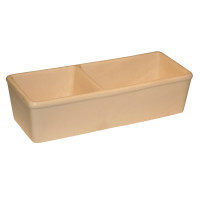 Gamelle céramique double Kerbl Hobbyfarming Gamelle céramique double Kerbl Hobbyfarming