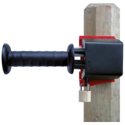 Gate Lock AKO Noir Gate Lock AKO Noir