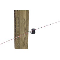 AKO spleetisolator Zwart