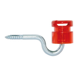 Isolateur à fente Easy Drill EDX AKO Rouge
