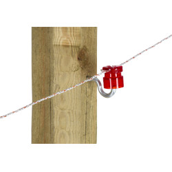 Easy Drill EDX AKO sleufisolator Rood