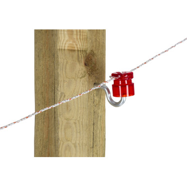 Easy Drill EDX AKO sleufisolator Rood