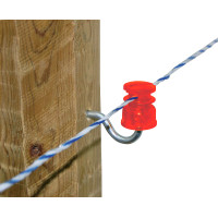 Isolateur à fente Premium AKO Rouge