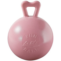 Speelgoed Fun Ball La Gee Roze Speelgoed Fun Ball La Gee Roze