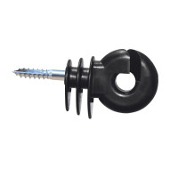 Easy Drill EDX AKO ringisolator Zwart