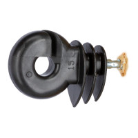 Easy Drill EDX AKO ringisolator Zwart