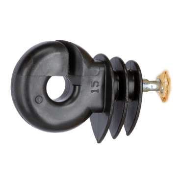 Easy Drill EDX AKO ringisolator Zwart Easy Drill EDX AKO ringisolator Zwart