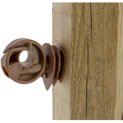 Isolateur annulaire Easy Drill SX green AKO Marron Isolateur annulaire Easy Drill SX green AKO Marron