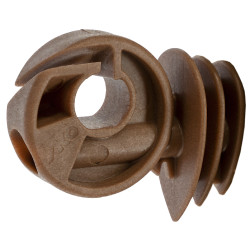 Isolateur annulaire Easy Drill SX green AKO Marron Isolateur annulaire Easy Drill SX green AKO Marron