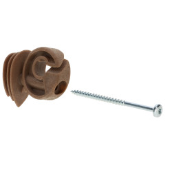 Isolateur annulaire Easy Drill SX green AKO Marron Isolateur annulaire Easy Drill SX green AKO Marron