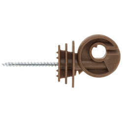 Isolateur annulaire Easy Drill SX green AKO Marron Isolateur annulaire Easy Drill SX green AKO Marron