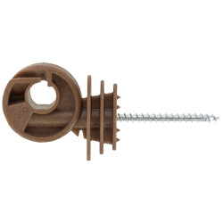 Isolateur annulaire Easy Drill SX green AKO Marron Isolateur annulaire Easy Drill SX green AKO Marron