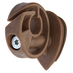 Isolateur annulaire Easy Drill SX green AKO Marron Isolateur annulaire Easy Drill SX green AKO Marron