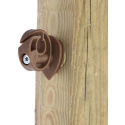 Ringisolator Easy Drill SX groen AKO Bruin Ringisolator Easy Drill SX groen AKO Bruin