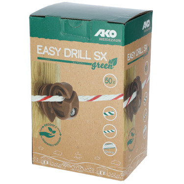 Isolateur annulaire Easy Drill SX green AKO Isolateur annulaire Easy Drill SX green AKO
