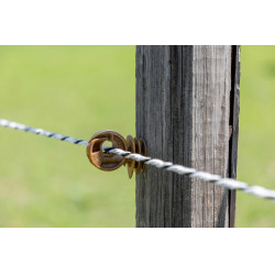 Isolateur annulaire Easy Drill SX green AKO Marron Isolateur annulaire Easy Drill SX green AKO Marron