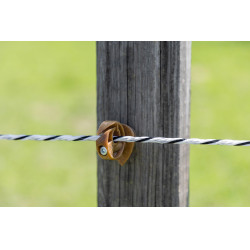 Ringisolator Easy Drill SX groen AKO Bruin Ringisolator Easy Drill SX groen AKO Bruin