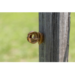 Ringisolator Easy Drill SX groen AKO Bruin Ringisolator Easy Drill SX groen AKO Bruin