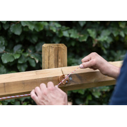 Isolateur annulaire Easy Drill SX green AKO Marron Isolateur annulaire Easy Drill SX green AKO Marron